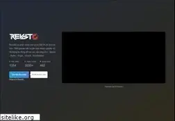 Sites similar to revolt.vn
