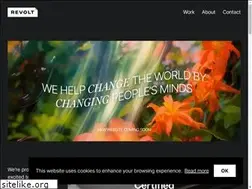 Sites similar to revoltagency.com