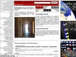 Sites similar to revoltes.org
