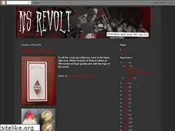 Sites similar to revoltns.blogspot.com