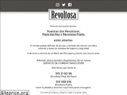 Sites similar to revoltosamadrid.com