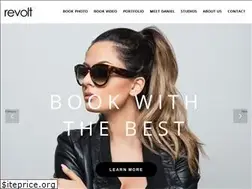 Sites similar to revoltstudios.com