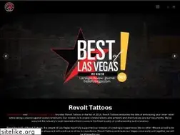 Sites similar to revolttattoos.com