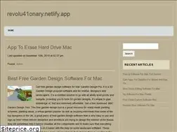 Sites similar to revolu41onary.netlify.app