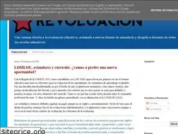 Sites similar to revoluacion.blogspot.com