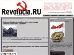 Sites similar to revolucia.ru