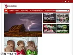 Sites similar to revolucija.eu