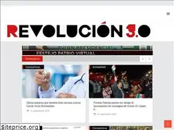 Sites similar to revolucion.news