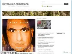 Sites similar to revolucionalimentaria.org