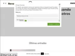 Sites similar to revolucionando.me