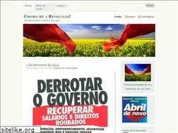 Sites similar to revolucionaria.wordpress.com