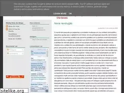Sites similar to revolucionariosa.blogspot.com