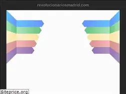 Sites similar to revolucionariosmadrid.com