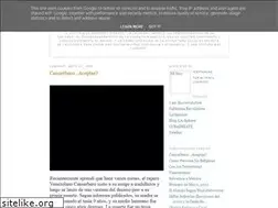 Sites similar to revolucioncalifornia.blogspot.com