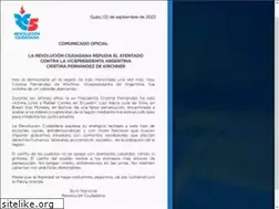Sites similar to revolucionciudadana.com.ec