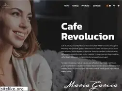 Sites similar to revolucioncoffeehouse.com