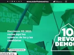 Sites similar to revoluciondemocratica.cl