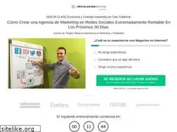 Sites similar to revoluciondigital.com