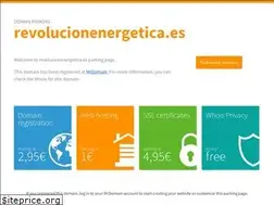 Sites similar to revolucionenergetica.es