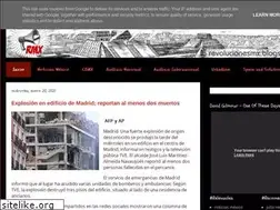 Sites similar to revolucionesmx.blogspot.com
