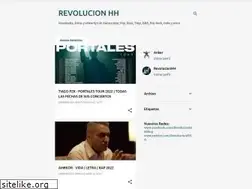 Sites similar to revolucionhh.blogspot.com