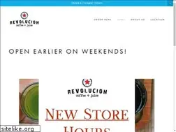 Sites similar to revolucionhtx.com