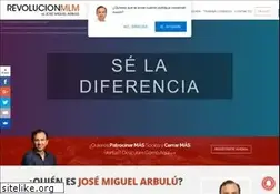Sites similar to revolucionmlm.com