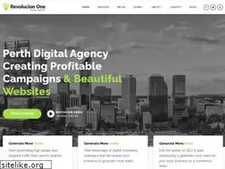Sites similar to revolucionone.com.au