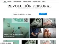 Sites similar to revolucionpersonal.com