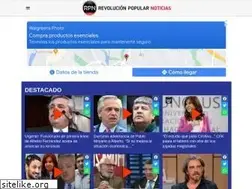 Sites similar to revolucionpopular.com