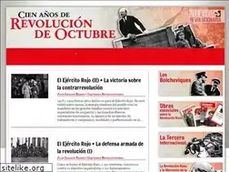Sites similar to revolucionrusa.net