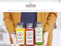 Sites similar to revolucionsa.com