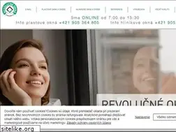 Sites similar to revolucneokna.sk