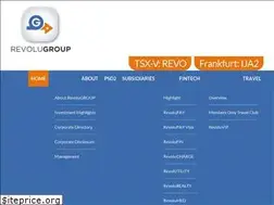 Sites similar to revolugroup.com
