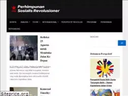 Sites similar to revolusioner.org