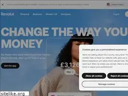 Sites similar to revolut.com