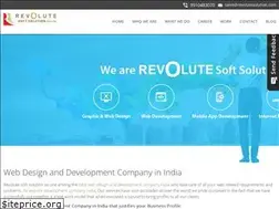 Sites similar to revolutesolution.com