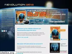 Sites similar to revolution-2012.com