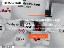 Sites similar to revolution-agency.com