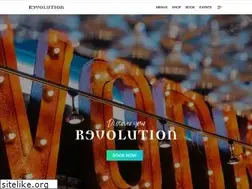 Sites similar to revolution-bars.co.uk