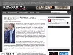 Sites similar to revolution-church.blogspot.com
