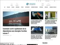 Sites similar to revolution-energetique.com