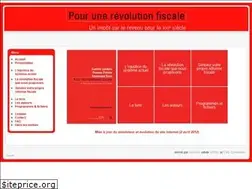 Sites similar to revolution-fiscale.fr