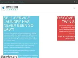 Sites similar to revolution-laundry.com
