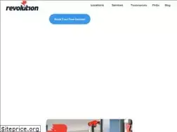 Sites similar to revolution-pts.com