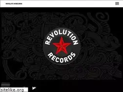 Sites similar to revolution-records.co.uk