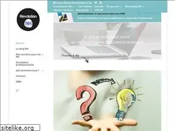 Sites similar to revolution-rh.com
