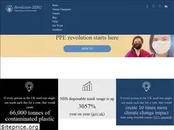Sites similar to revolution-zero.com