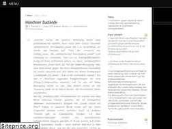 Sites similar to revolution.blogsport.de
