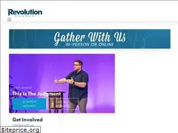 Sites similar to revolution.church